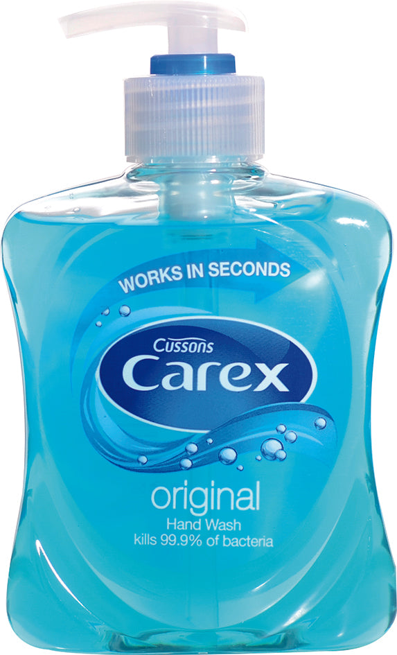 Carex Hand Wash 250ml