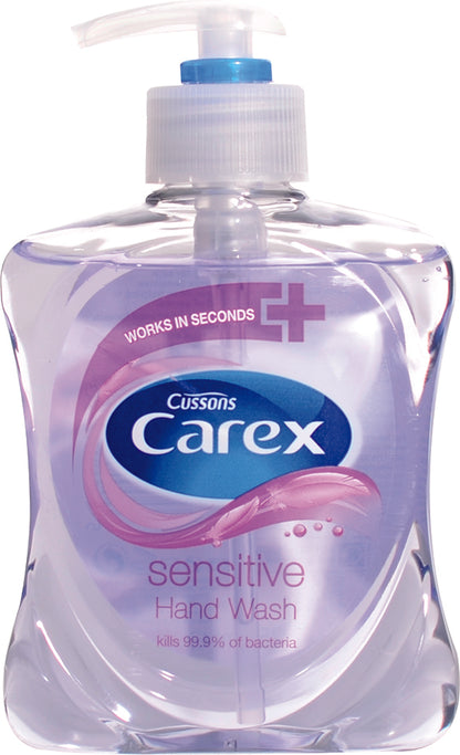 Carex Hand Wash 250ml