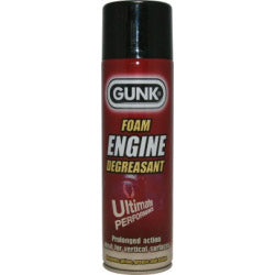Foam Engine Degreasant