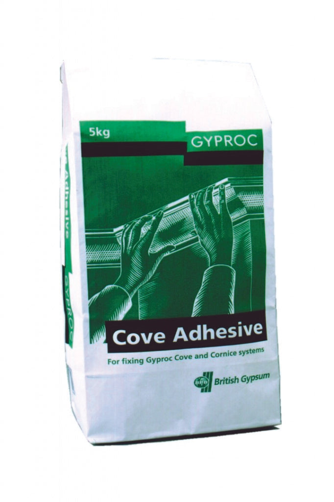 Gyproc Cove Adhesive 5kg