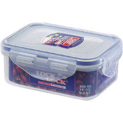Locknlock Rectangular Food Storage Container