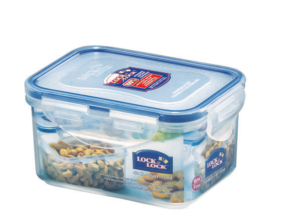 Locknlock Rectangular Food Storage Container