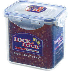 Locknlock Rectangular Food Storage Container