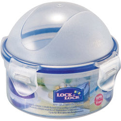 Classic Round Storage with Domed Lid