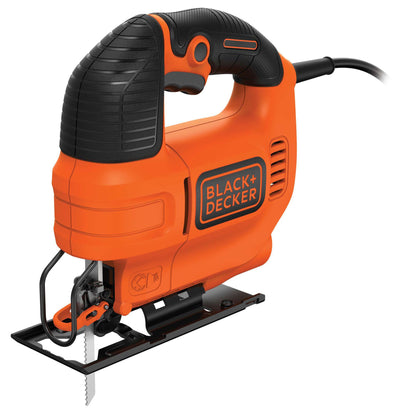 Black & Decker 520W Compact Jigsaw KS701EK - product view