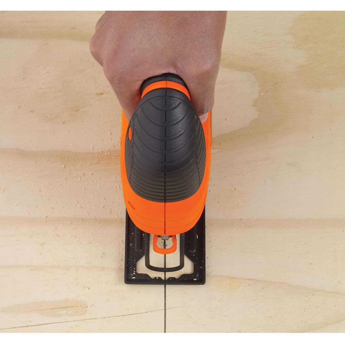 Black & Decker 520W Compact Jigsaw KS701EK - feature