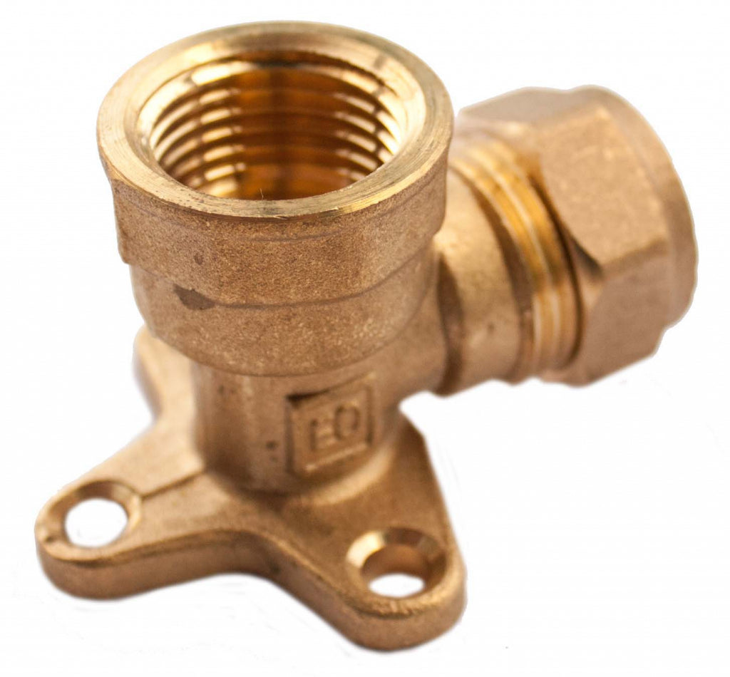 Oracstar Compression Wall Plate Elbow
