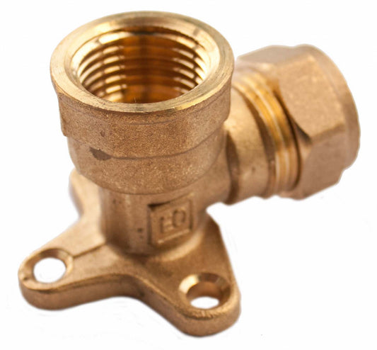 Oracstar Compression Wall Plate Elbow