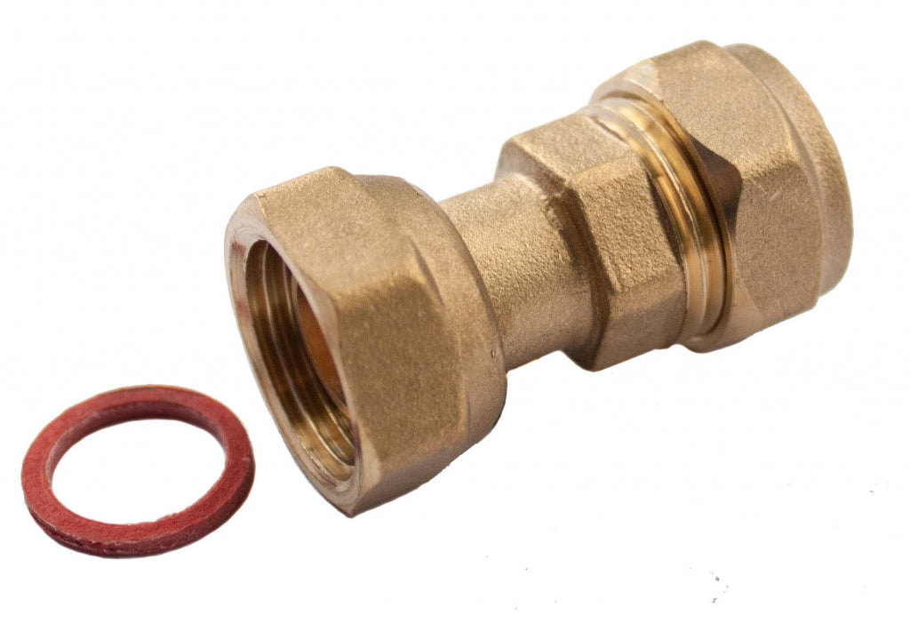 Oracstar Compression Straight Tap Connector