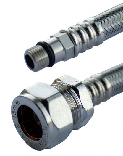 Oracstar Flexible Tap Connector - Pair