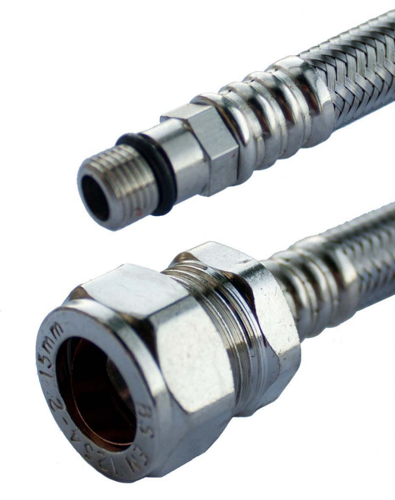 Oracstar Flexible Tap Connector - Pair