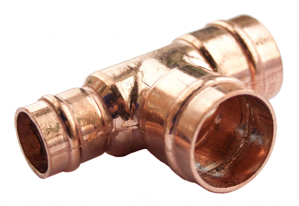Oracstar Pre Soldered Reducing Tee