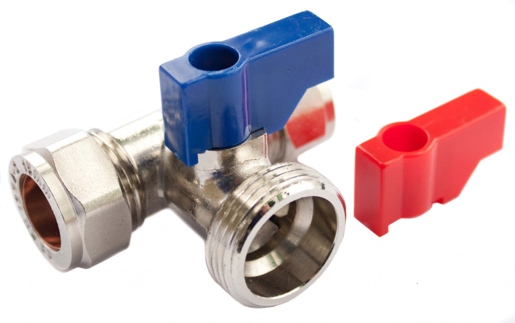 Oracstar Tee Valve (Hot/Cold)