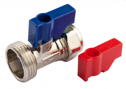 Oracstar Straight Valve (Hot/Cold)
