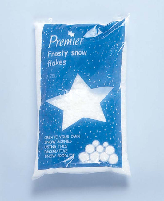 Premier Frosty Snow White Flakes 2.75L