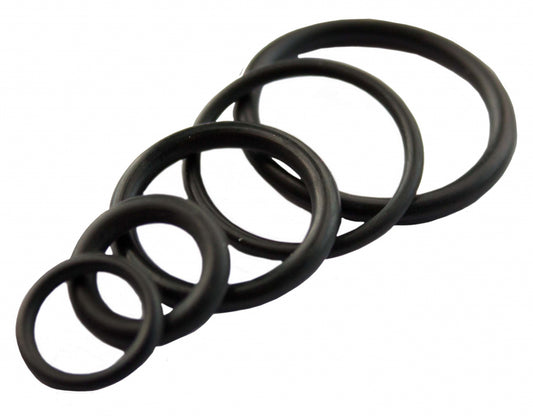 Oracstar Assorted O Rings Pack B (Pack 5)