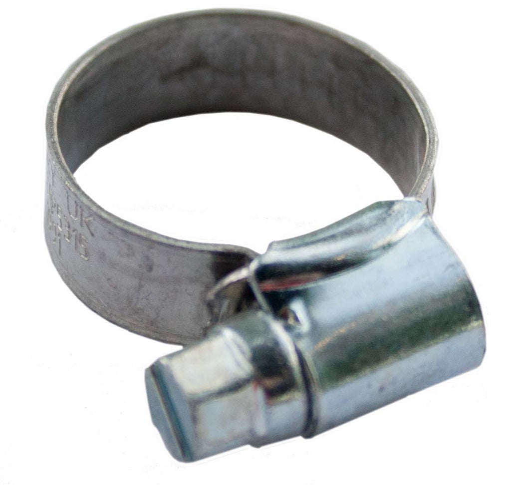 Oracstar Pre Packed Hose Clips (OX) 18mm-25mm