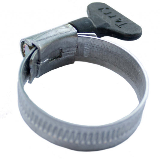 Oracstar Pre Packed Hose Clips (OX) Thumb Plate 18mm-25mm