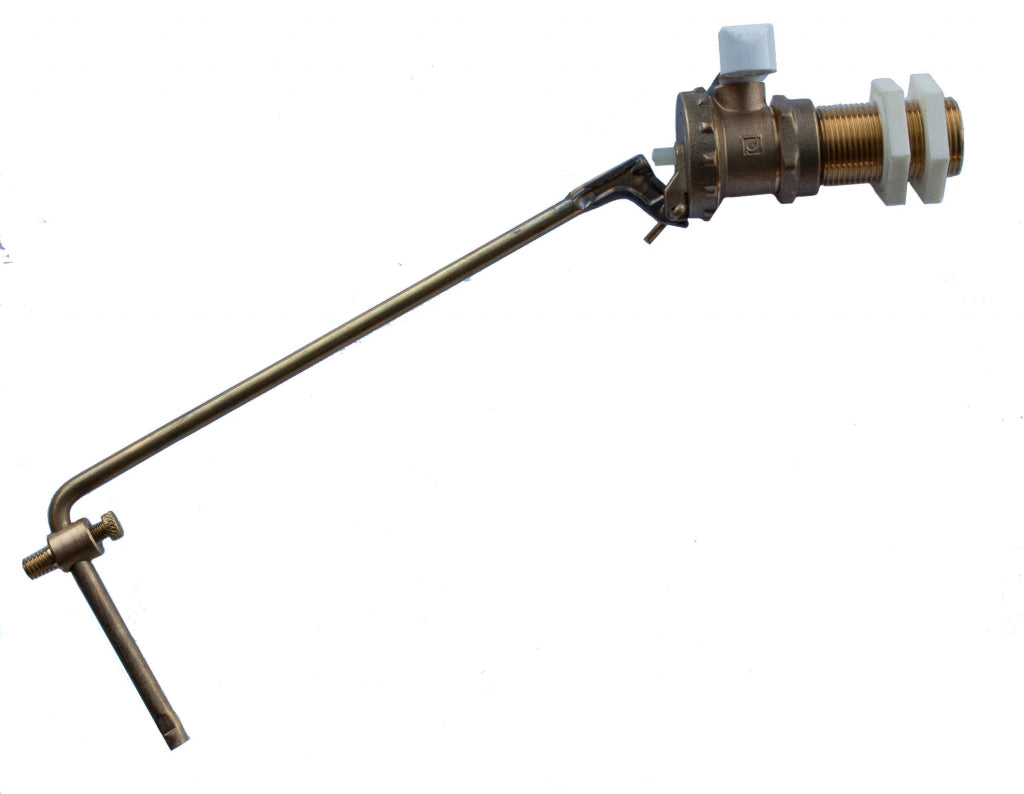Oracstar Ball Valve Brass - 2 Part