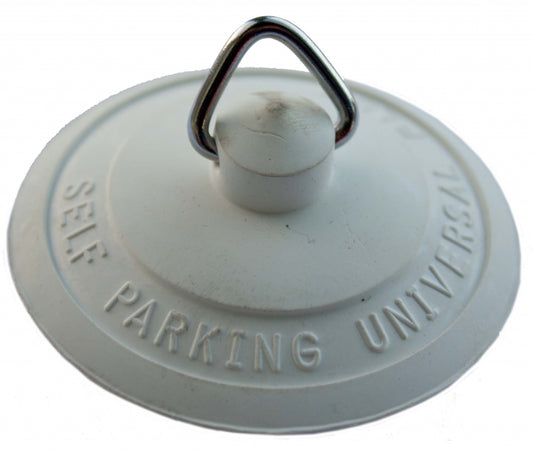 Oracstar Self Park Plug White Rubber