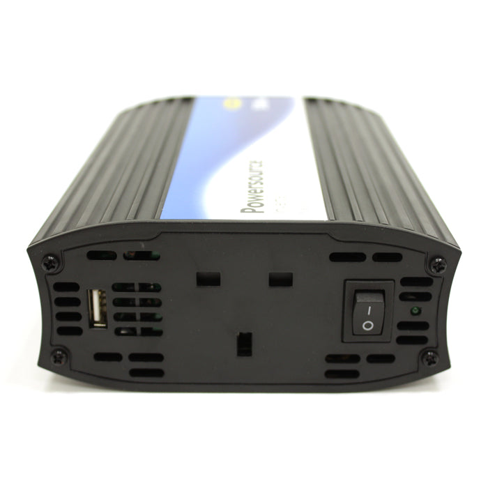 Ring 12VDC-240VAC Single Socket 500w