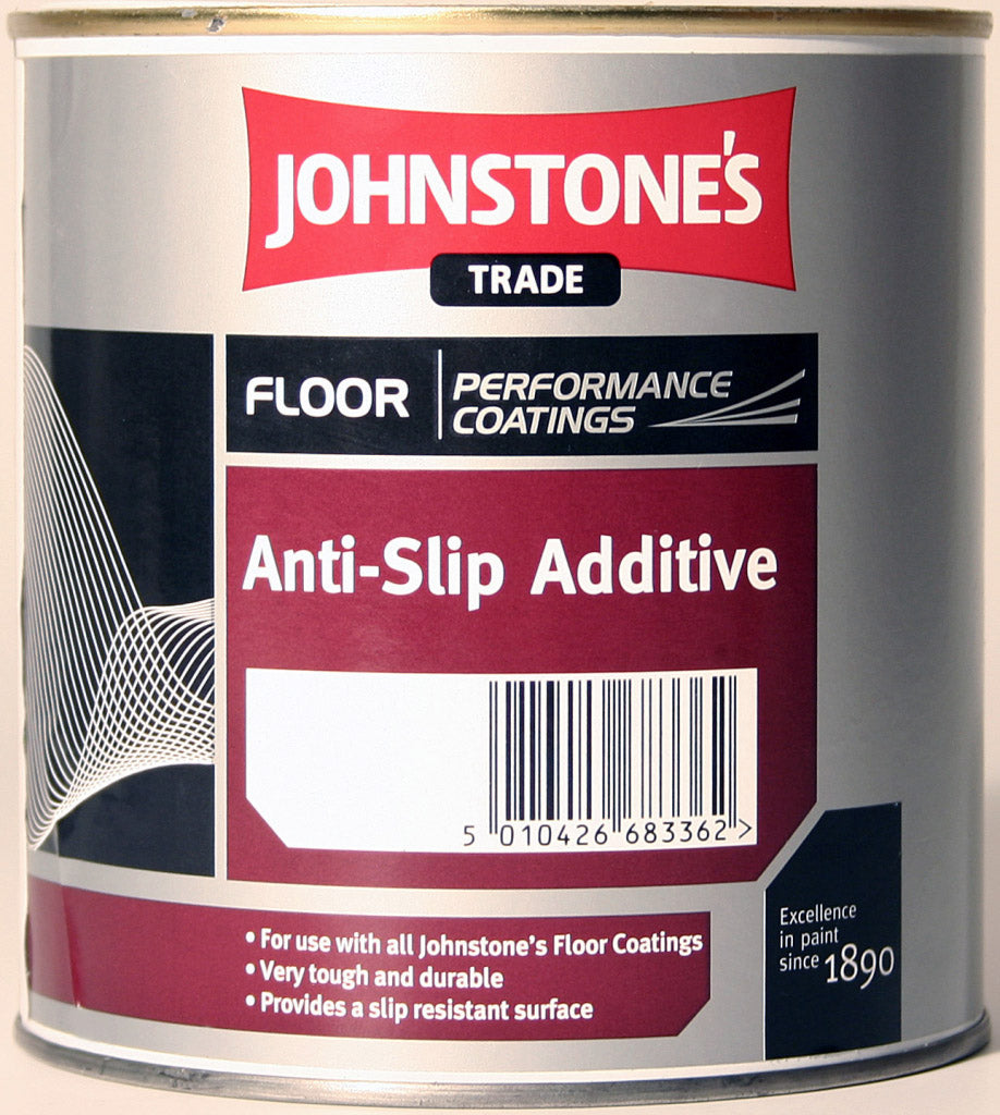 Johnstone's Anti Slip Additive 1L
