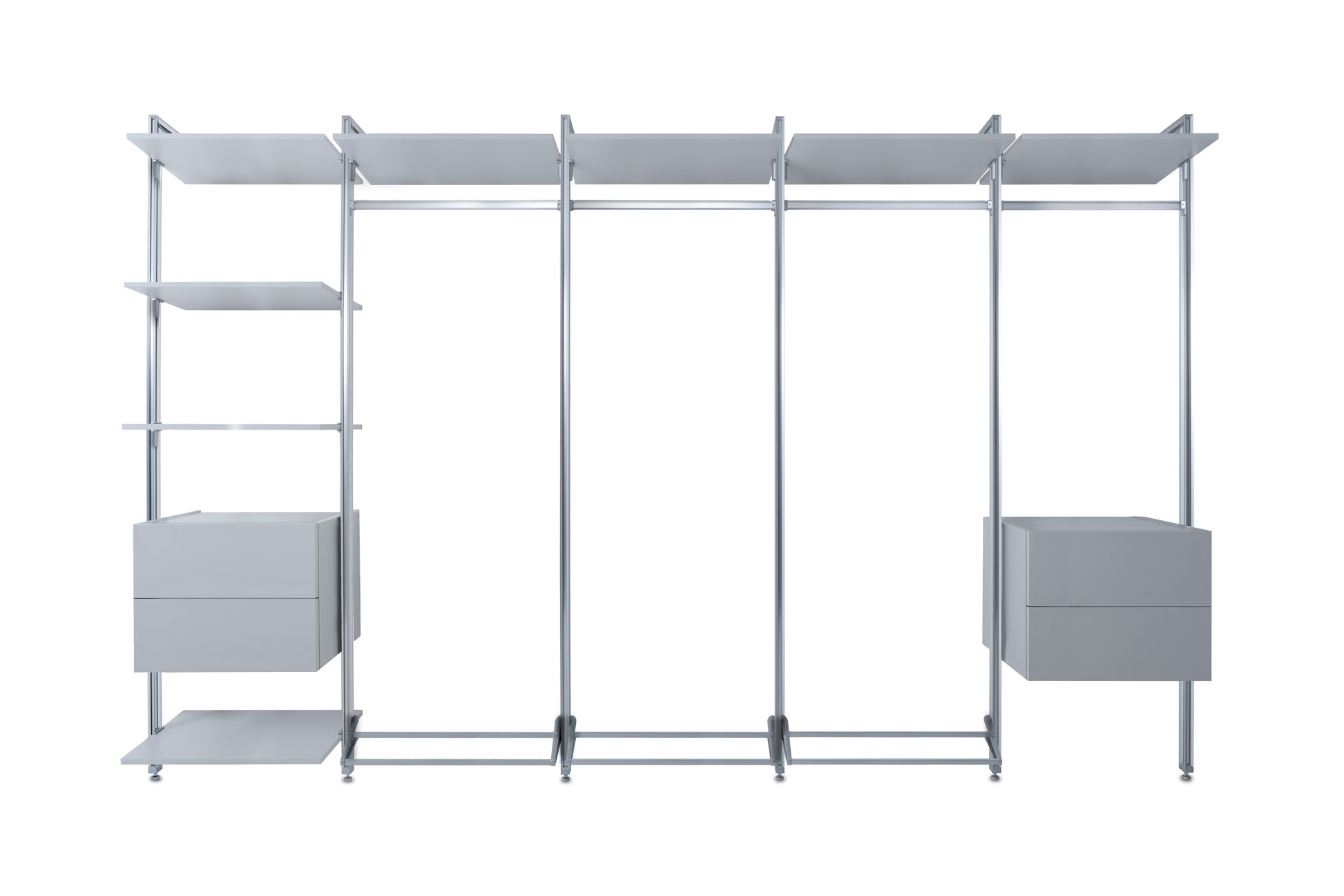 Spacepro Relax Drawer Support Bracket - Pack of 2 - image 4