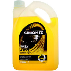 Wash & Wax