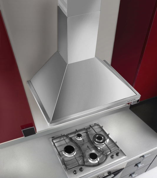 Kitchenplus Stainless Steel Chimney Cooker Hood 900mm