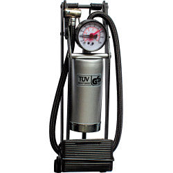 Foot Pump Deluxe