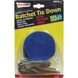 Ratchet Tie Down