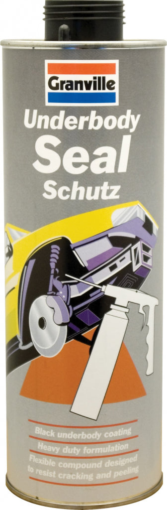 Schutz Underbody Seal