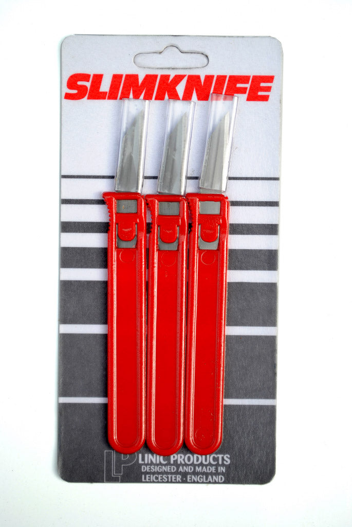 Linic Slimknife Pack/3 PACK 3 SKIN PACK