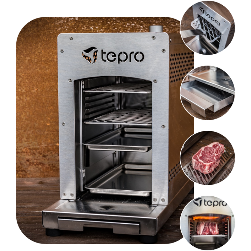 Tepro Toronto Steak Grill
