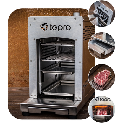 Tepro Toronto Steak Grill