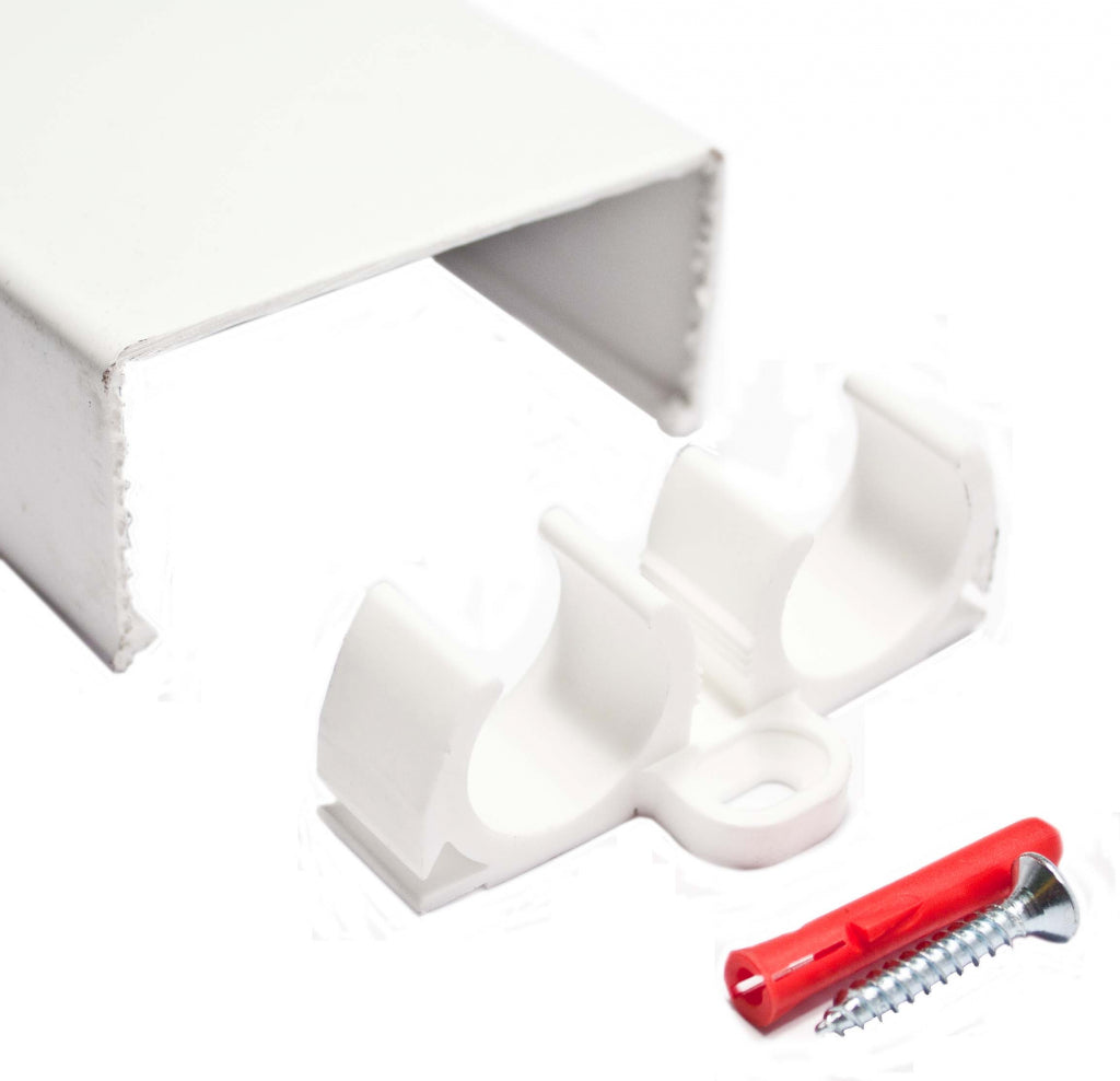 Ecostar Trunking With Clips