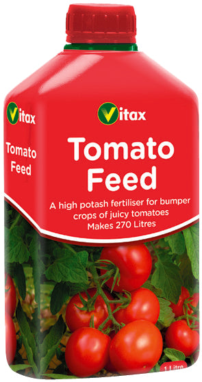 Vitax Liquid Tomato Feed 1L