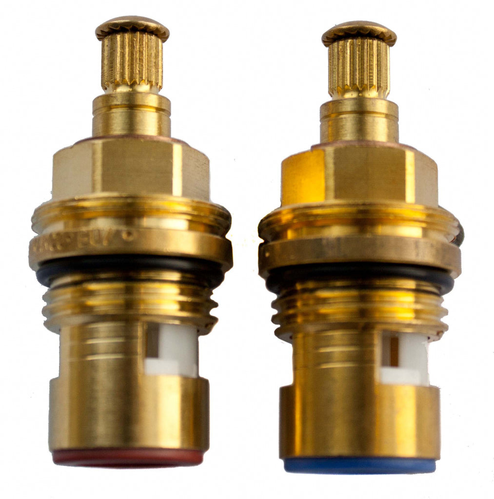 Oracstar Ceramic Tap Glands - Pair 7.7mm x 14.5mm (20 Splines)