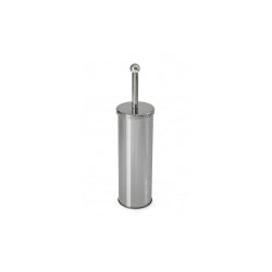 Blue Canyon Mirrored Finish Toilet Brush Holder