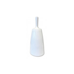 Blue Canyon Plastic Toilet Brush White