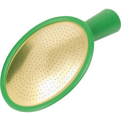 Fine As Rain Oval Plastic Rose Medium Spray