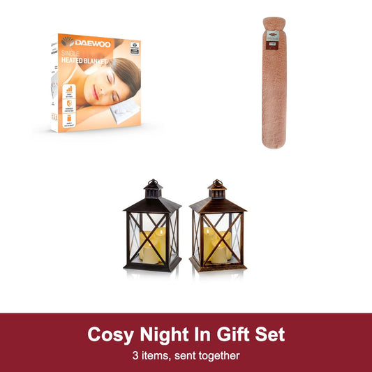 Cosy Night In Gift Set contents