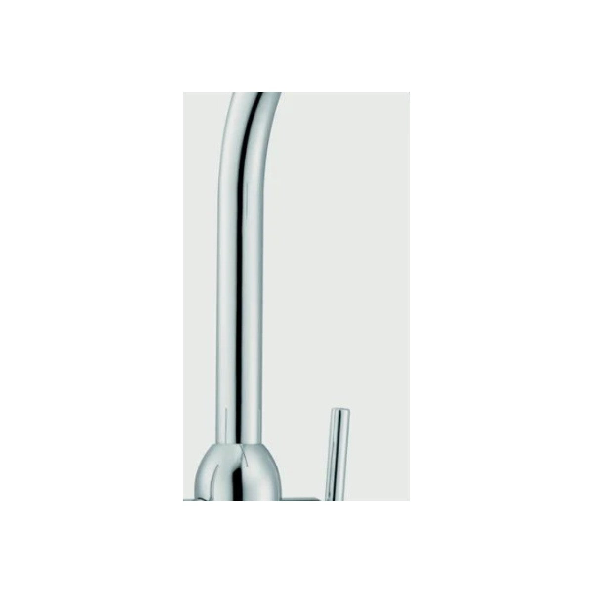 SP Turner Mono Mixer Sink Tap - close-up