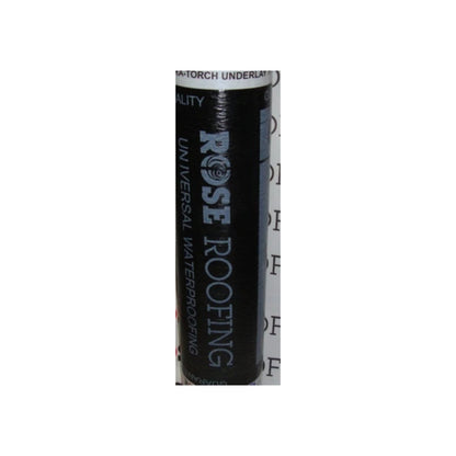 Rose Roofing Dura Torch Glass Underlay 16m - close-up
