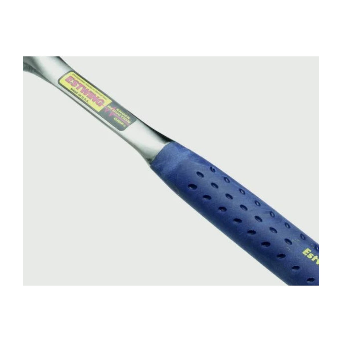 Estwing Nail Hammer - Curved Claw 20oz (567g) - close-up