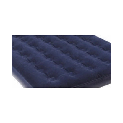 Summit Flocked Airbed - close-up