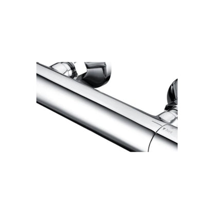 Deva Thermostatic Bar Valve With Fast Fix Kit - close-up