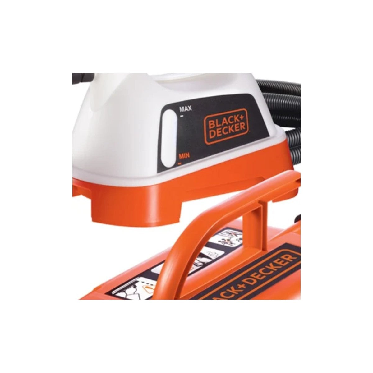 Black & Decker 2400W Wallpaper Stripper - close-up