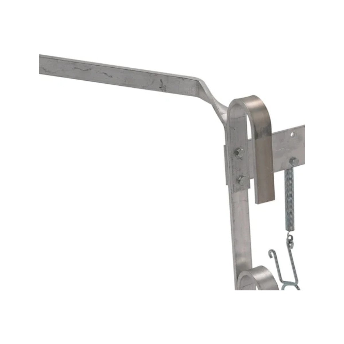 Werner Ladder Stay - close-up