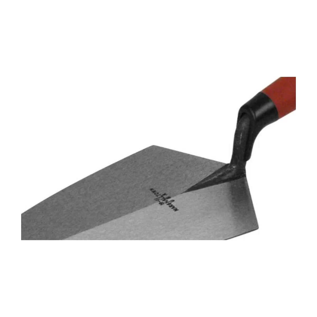 Marshalltown Brick Trowel - Philadelphia Pattern 12" (300mm) - close-up